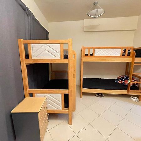 Backpackers Zone Hostel Dubai Room photo