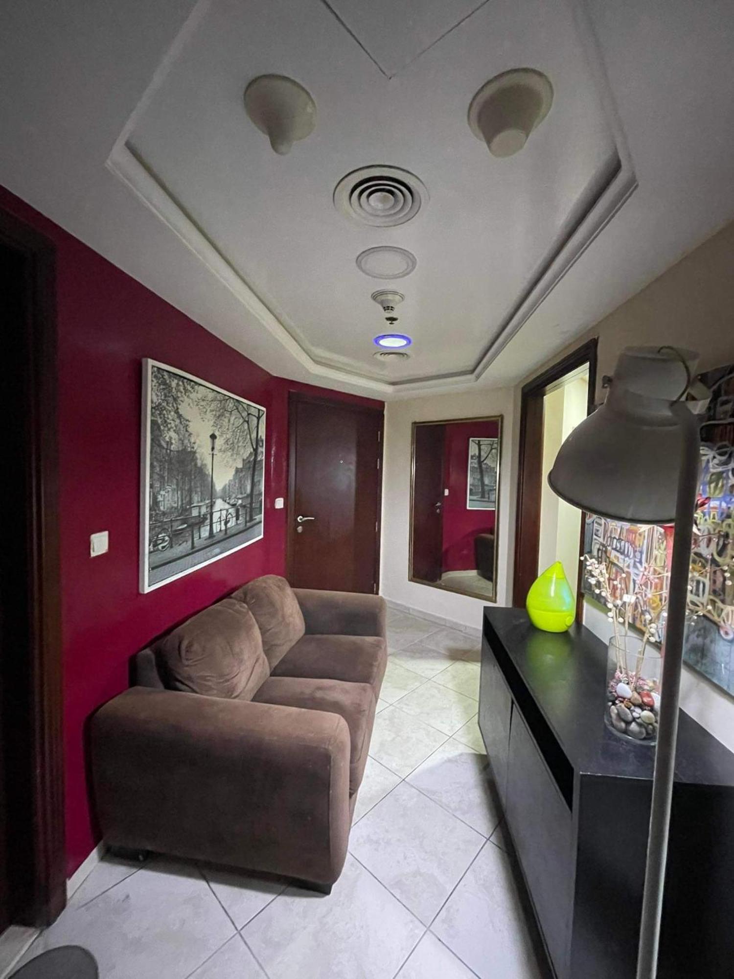 Backpackers Zone Hostel Dubai Room photo