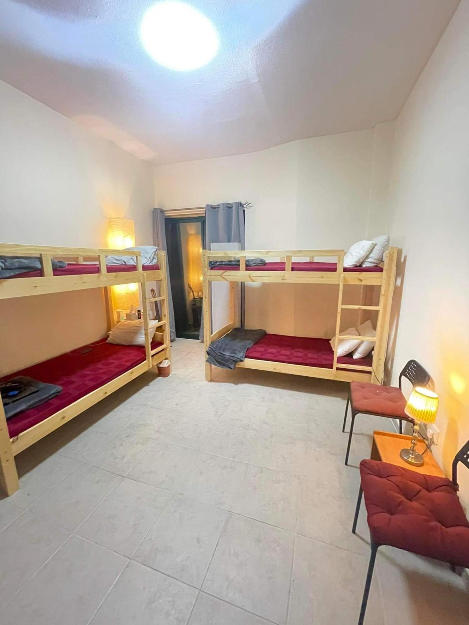 Backpackers Zone Hostel Dubai Room photo